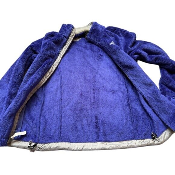 North Face Ozito Jacket Fuzzy - Picture 7 of 7